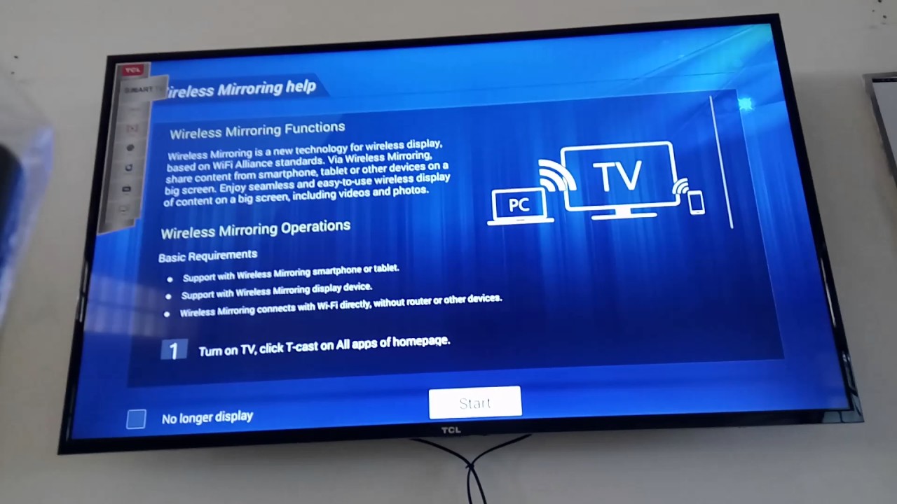 use samsung smart tv as monitor for mac