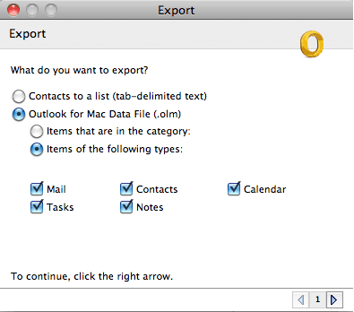export mail to outlook for mac